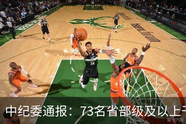 中纪委通报：73名省部级及以上干部被立案