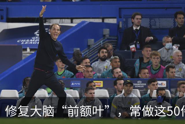 修复大脑“前额叶”，常做这50件小事