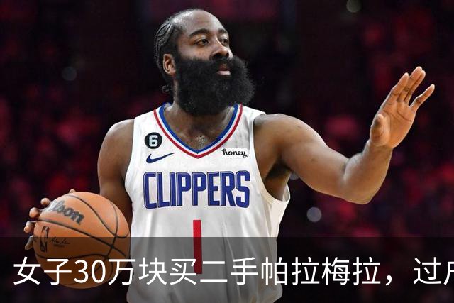 女子30万块买二手帕拉梅拉，过户时工作人员：后备箱怎么焊了夹层