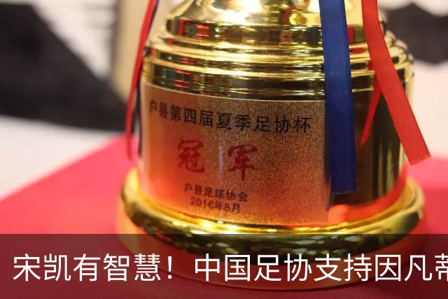 宋凯有智慧！中国足协支持因凡蒂诺连任 想进世界杯不能被亚足联孤立