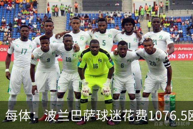 每体：波兰巴萨球迷花费1076.5欧元，异国圆梦国家德比
