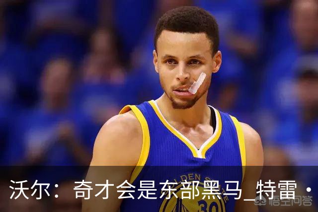 沃尔：奇才会是东部黑马 特雷·杨和浓眉有实力关键看健康