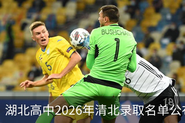 湖北高中2026年清北录取名单公布