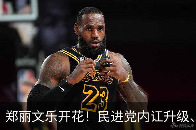 郑丽文乐开花！民进党内讧升级、24年老将反水？国民党2人很尴尬