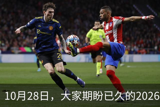 10月28日，大家期盼已久的2026退休养老金，究竟涨还是不涨？